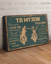 TO MY SON 30x20 Gallery Wrapped Canvas Prints aos-canvas-pgw-30x20-lifestyle-front-07