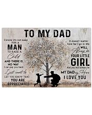 DAD COMING HOME 17x11 Poster thumbnail
