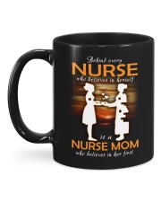 NURSE MOM Mug back