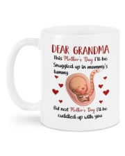 LOVE FROM THE BUMP Mug back