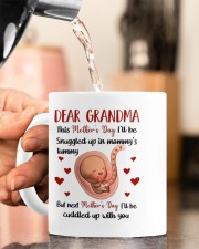 LOVE FROM THE BUMP Mug ceramic-mug-lifestyle-65