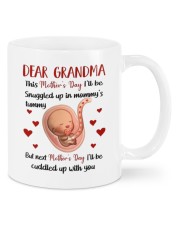 LOVE FROM THE BUMP Mug front