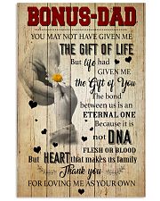 BONUS DAD - MB93 11x17 Poster front