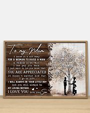 TO MY MUM 36x24 Poster poster-landscape-36x24-lifestyle-03