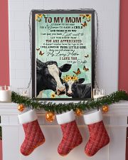 TO MY MOM 24x36 Poster lifestyle-holiday-poster-4