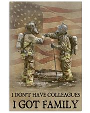 I GOT FAMILY - 51T9 Vertical Poster tile