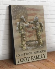 I GOT FAMILY - 51T9 20x30 Gallery Wrapped Canvas Prints aos-canvas-pgw-20x30-lifestyle-front-14
