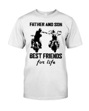 BEST FRIENDS FOR LIFE - MB359 Classic T-Shirt front