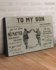 TO MY SON 30x20 Gallery Wrapped Canvas Prints aos-canvas-pgw-30x20-lifestyle-front-07