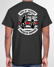 AMERICAN CHOPPERS Classic T-Shirt garment-tshirt-unisex-back-04