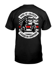 AMERICAN CHOPPERS Premium Fit Mens Tee thumbnail