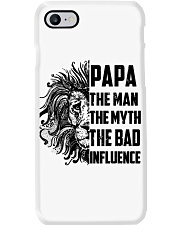 THE MAN THE MYTH THE BAD INFLUENCE - MB118 Phone Case thumbnail