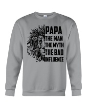 THE MAN THE MYTH THE BAD INFLUENCE - MB118 Crewneck Sweatshirt thumbnail