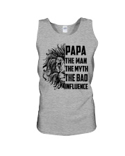 THE MAN THE MYTH THE BAD INFLUENCE - MB118 Unisex Tank thumbnail
