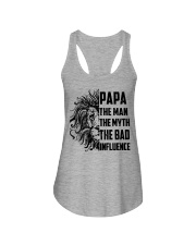 THE MAN THE MYTH THE BAD INFLUENCE - MB118 Ladies Flowy Tank thumbnail