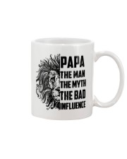 THE MAN THE MYTH THE BAD INFLUENCE - MB118 Mug thumbnail