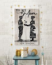TO MY MOM 24x36 Poster lifestyle-holiday-poster-3
