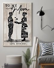 TO MY MOM 24x36 Poster lifestyle-poster-1