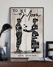 TO MY MOM 24x36 Poster lifestyle-poster-2