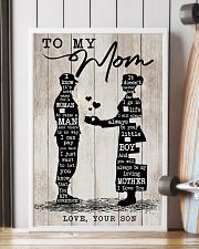TO MY MOM 24x36 Poster lifestyle-poster-4