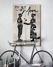 TO MY MOM 24x36 Poster lifestyle-poster-7