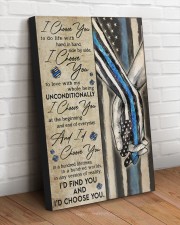 I CHOOSE YOU 20x30 Gallery Wrapped Canvas Prints aos-canvas-pgw-20x30-lifestyle-front-14