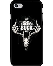 BUCK OFF Phone Case tile