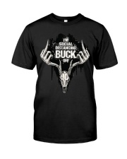 BUCK OFF Classic T-Shirt front