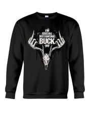 BUCK OFF Crewneck Sweatshirt tile