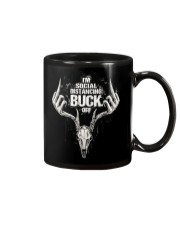 BUCK OFF Mug tile