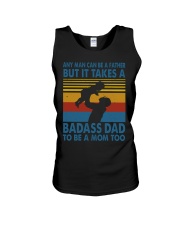 BADASS DAD - MB258 Unisex Tank thumbnail