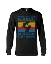 BADASS DAD - MB258 Long Sleeve Tee thumbnail