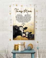TO MY MOM 24x36 Poster lifestyle-holiday-poster-3