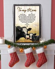 TO MY MOM 24x36 Poster lifestyle-holiday-poster-4