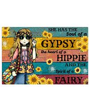 She has the soul of a gypsy 17x11 Poster thumbnail