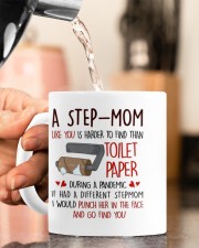 A STEP-MOM LIKE YOU Mug ceramic-mug-lifestyle-65