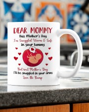 LOVE FROM THE BUMP Mug ceramic-mug-lifestyle-57