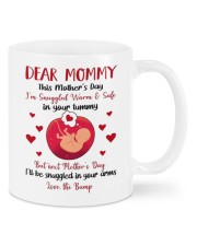 LOVE FROM THE BUMP Mug front