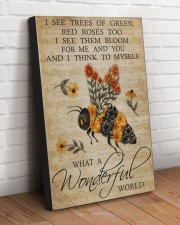 What a wonderful world 20x30 Gallery Wrapped Canvas Prints aos-canvas-pgw-20x30-lifestyle-front-14
