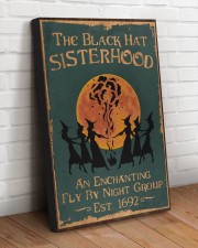 THE BLACK HAT SISTERHOOD 20x30 Gallery Wrapped Canvas Prints aos-canvas-pgw-20x30-lifestyle-front-14