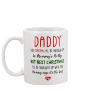 DEAR DADDY Mug back