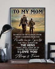 TO MY MOM 24x36 Poster lifestyle-poster-2