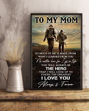 TO MY MOM 24x36 Poster lifestyle-poster-3