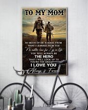 TO MY MOM 24x36 Poster lifestyle-poster-7
