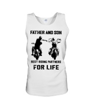 BEST RIDING PARTNERS FOR LIFE - MB358 Unisex Tank thumbnail