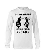 BEST RIDING PARTNERS FOR LIFE - MB358 Long Sleeve Tee thumbnail