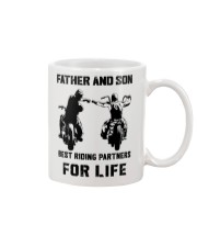BEST RIDING PARTNERS FOR LIFE - MB358 Mug thumbnail