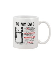 NURSE DAD Mug front