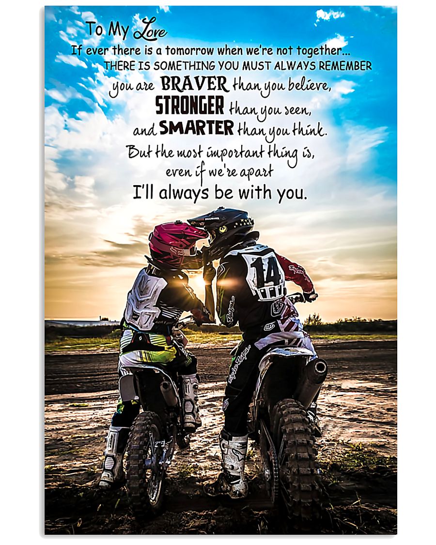 TO MY LOVE - MB235 16x24 Poster