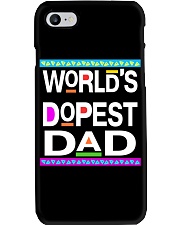WORLD'S DOPEST DAD - MB232 Phone Case thumbnail